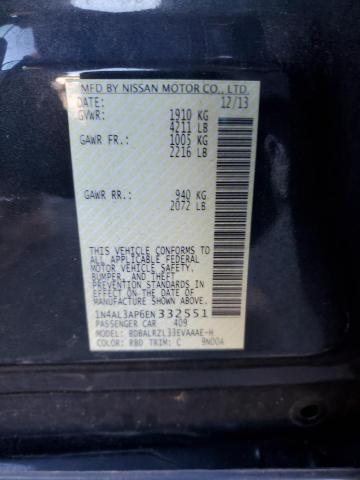 Photo 11 VIN: 1N4AL3AP6EN332551 - NISSAN ALTIMA 2.5 