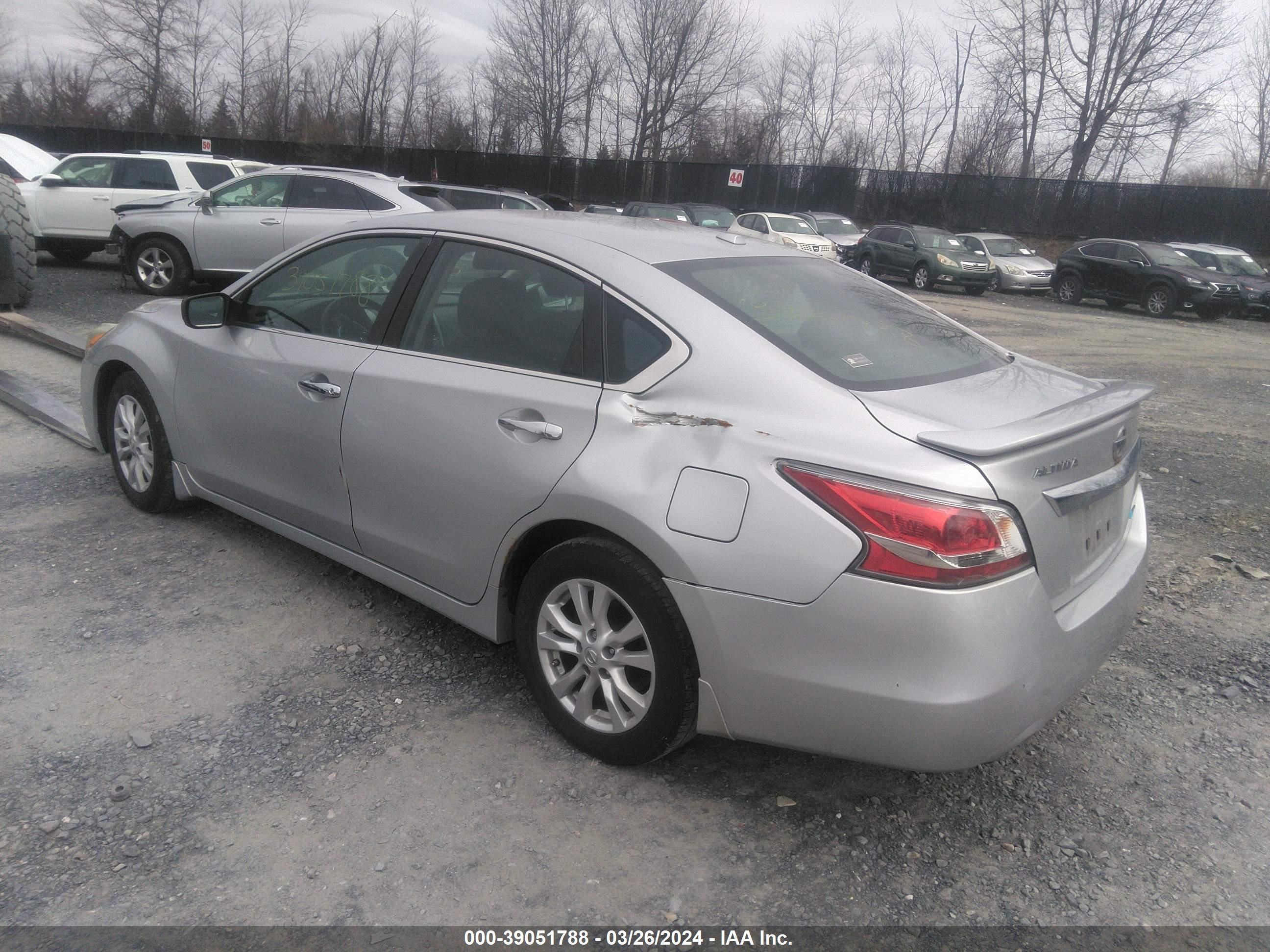 Photo 2 VIN: 1N4AL3AP6EN334364 - NISSAN ALTIMA 