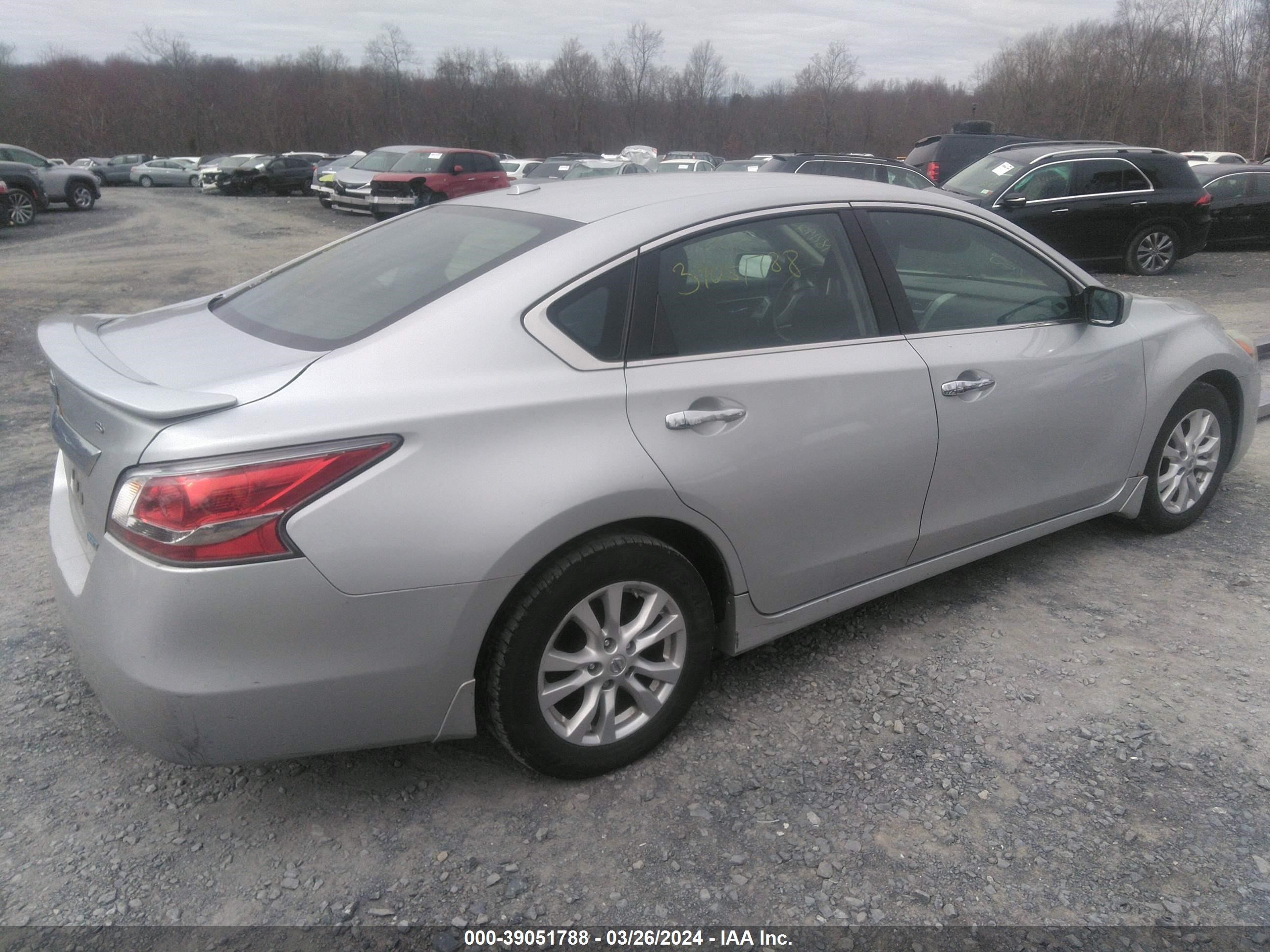 Photo 3 VIN: 1N4AL3AP6EN334364 - NISSAN ALTIMA 