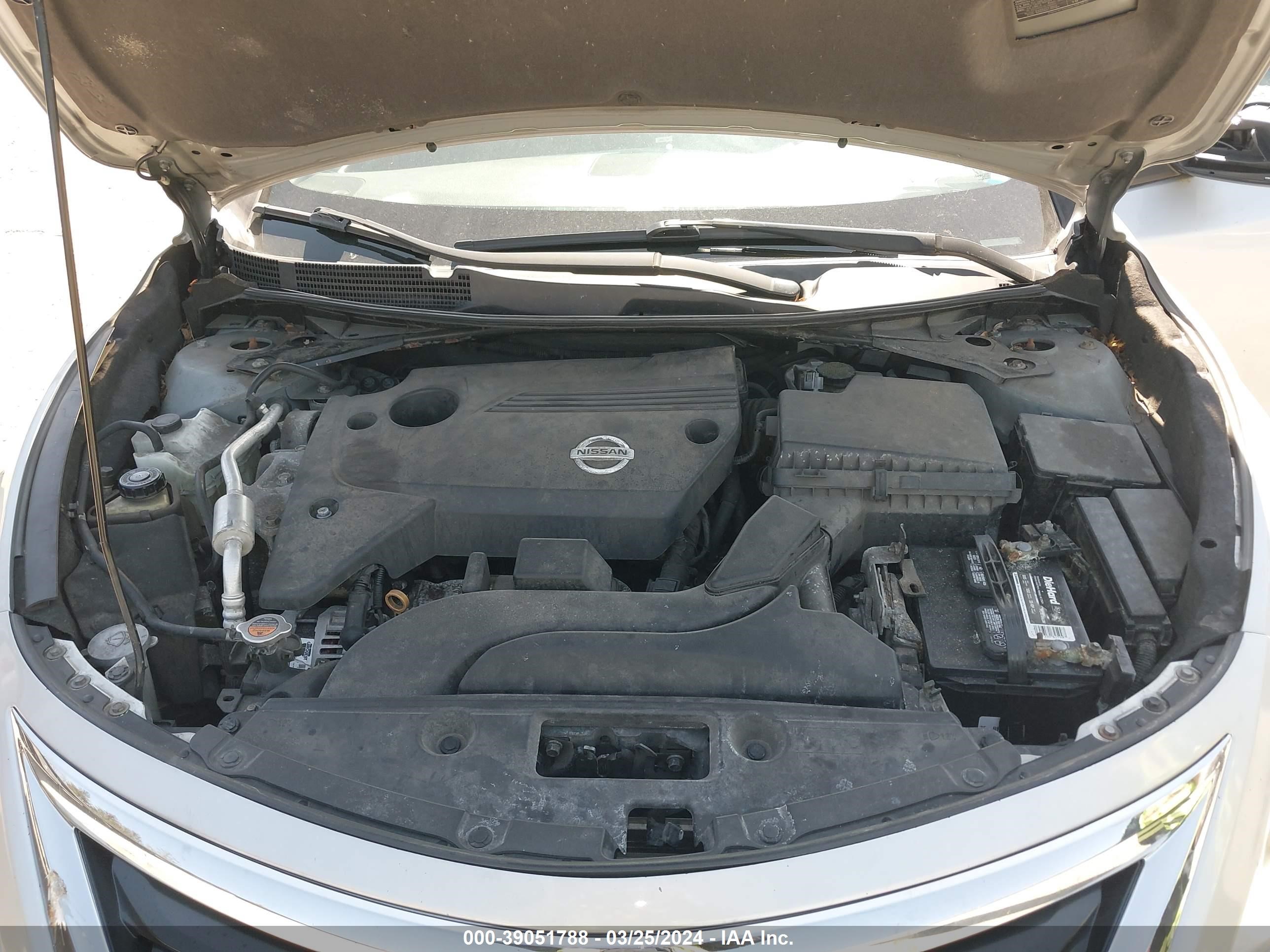 Photo 9 VIN: 1N4AL3AP6EN334364 - NISSAN ALTIMA 