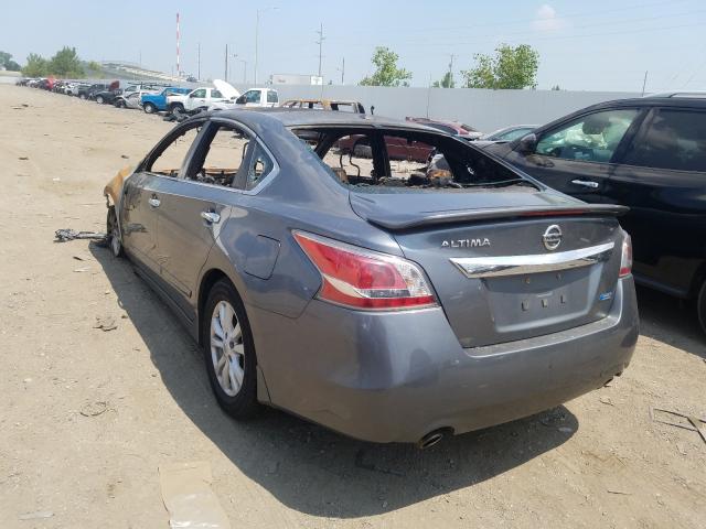 Photo 2 VIN: 1N4AL3AP6EN335837 - NISSAN ALTIMA 2.5 