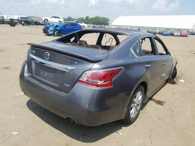 Photo 3 VIN: 1N4AL3AP6EN335837 - NISSAN ALTIMA 2.5 