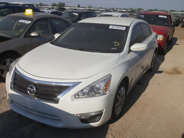 Photo 1 VIN: 1N4AL3AP6EN335868 - NISSAN ALTIMA 