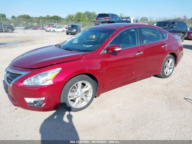 Photo 1 VIN: 1N4AL3AP6EN337927 - NISSAN ALTIMA 