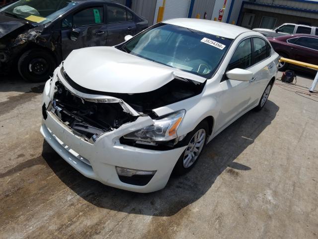 Photo 1 VIN: 1N4AL3AP6EN342951 - NISSAN ALTIMA 2.5 