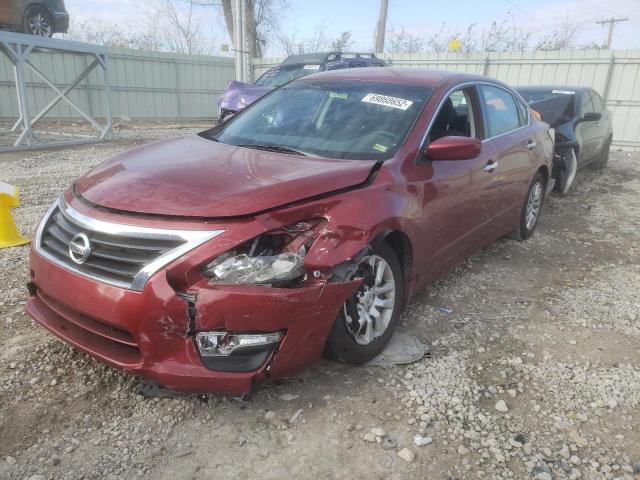 Photo 0 VIN: 1N4AL3AP6EN344568 - NISSAN ALTIMA 2.5 