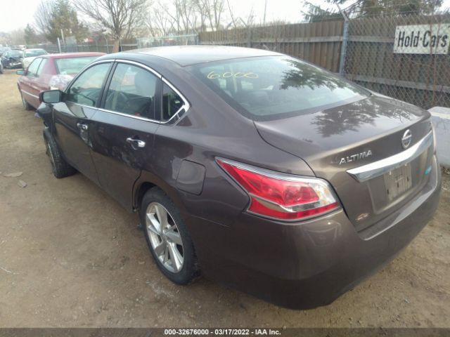 Photo 2 VIN: 1N4AL3AP6EN345557 - NISSAN ALTIMA 