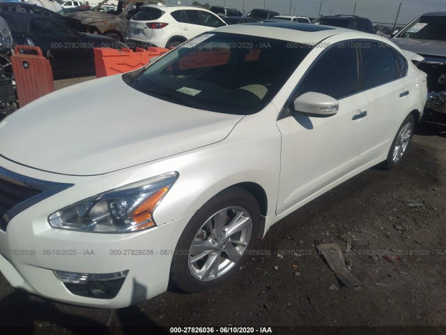 Photo 1 VIN: 1N4AL3AP6EN348314 - NISSAN ALTIMA 