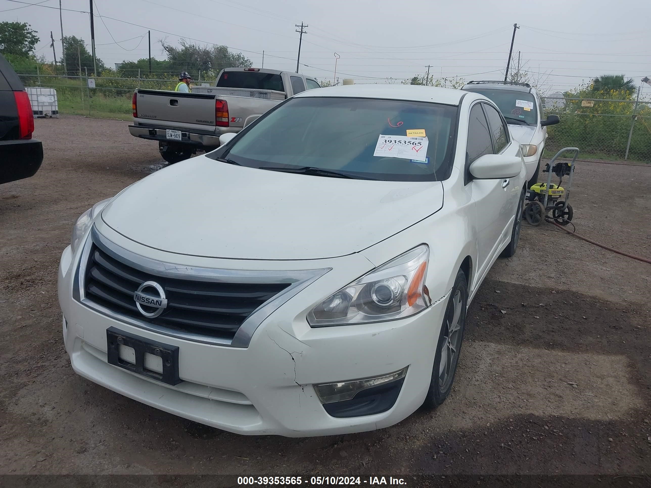 Photo 5 VIN: 1N4AL3AP6EN348443 - NISSAN ALTIMA 