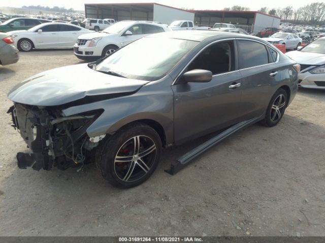 Photo 1 VIN: 1N4AL3AP6EN350807 - NISSAN ALTIMA 