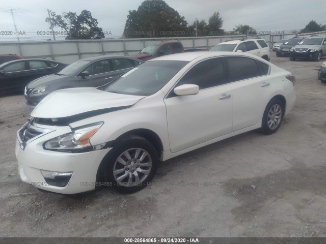 Photo 1 VIN: 1N4AL3AP6EN351231 - NISSAN ALTIMA 