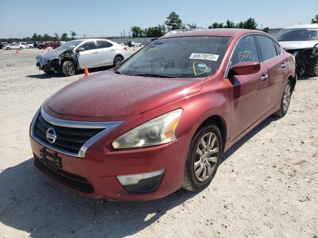 Photo 1 VIN: 1N4AL3AP6EN359085 - NISSAN ALTIMA 2.5 