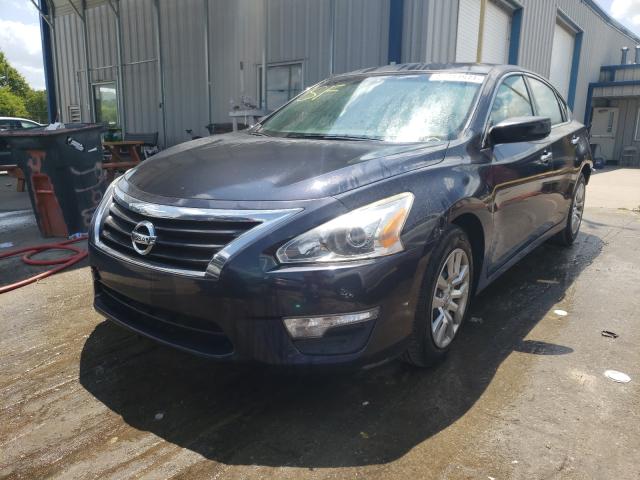 Photo 1 VIN: 1N4AL3AP6EN360401 - NISSAN ALTIMA 2.5 