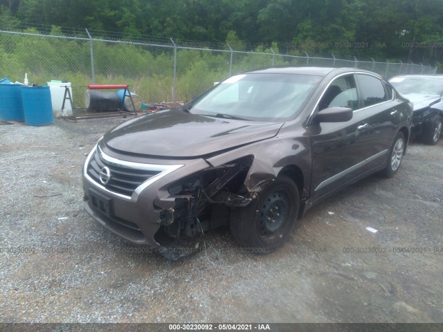 Photo 1 VIN: 1N4AL3AP6EN361838 - NISSAN ALTIMA 