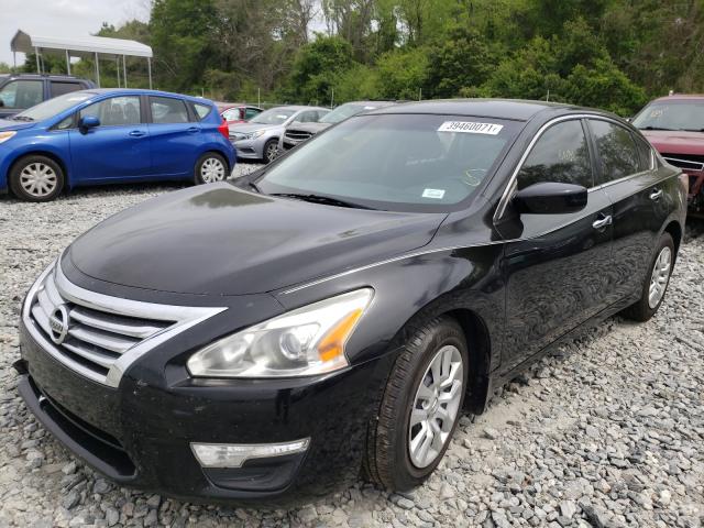 Photo 1 VIN: 1N4AL3AP6EN366490 - NISSAN ALTIMA 2.5 