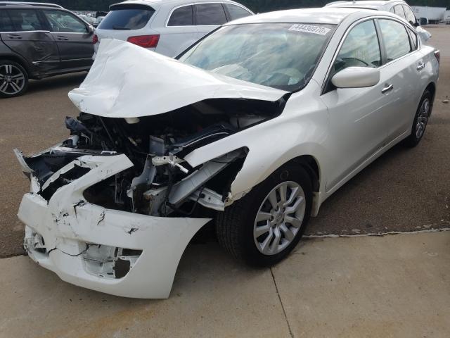 Photo 1 VIN: 1N4AL3AP6EN368286 - NISSAN ALTIMA 2.5 