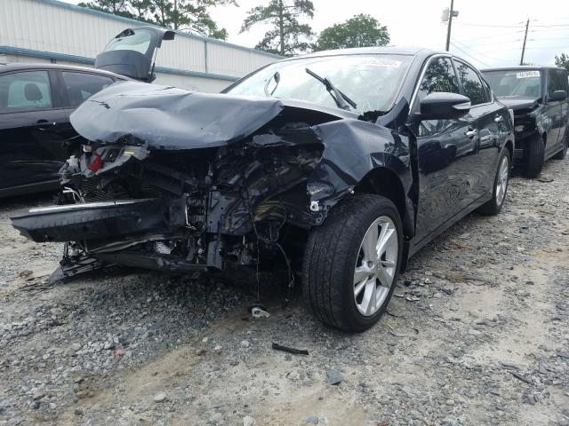 Photo 1 VIN: 1N4AL3AP6EN370801 - NISSAN ALTIMA 2.5 