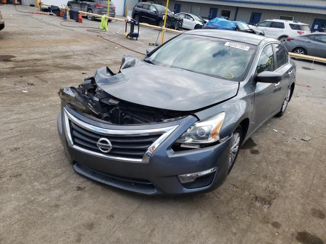 Photo 1 VIN: 1N4AL3AP6EN371110 - NISSAN ALTIMA 2.5 