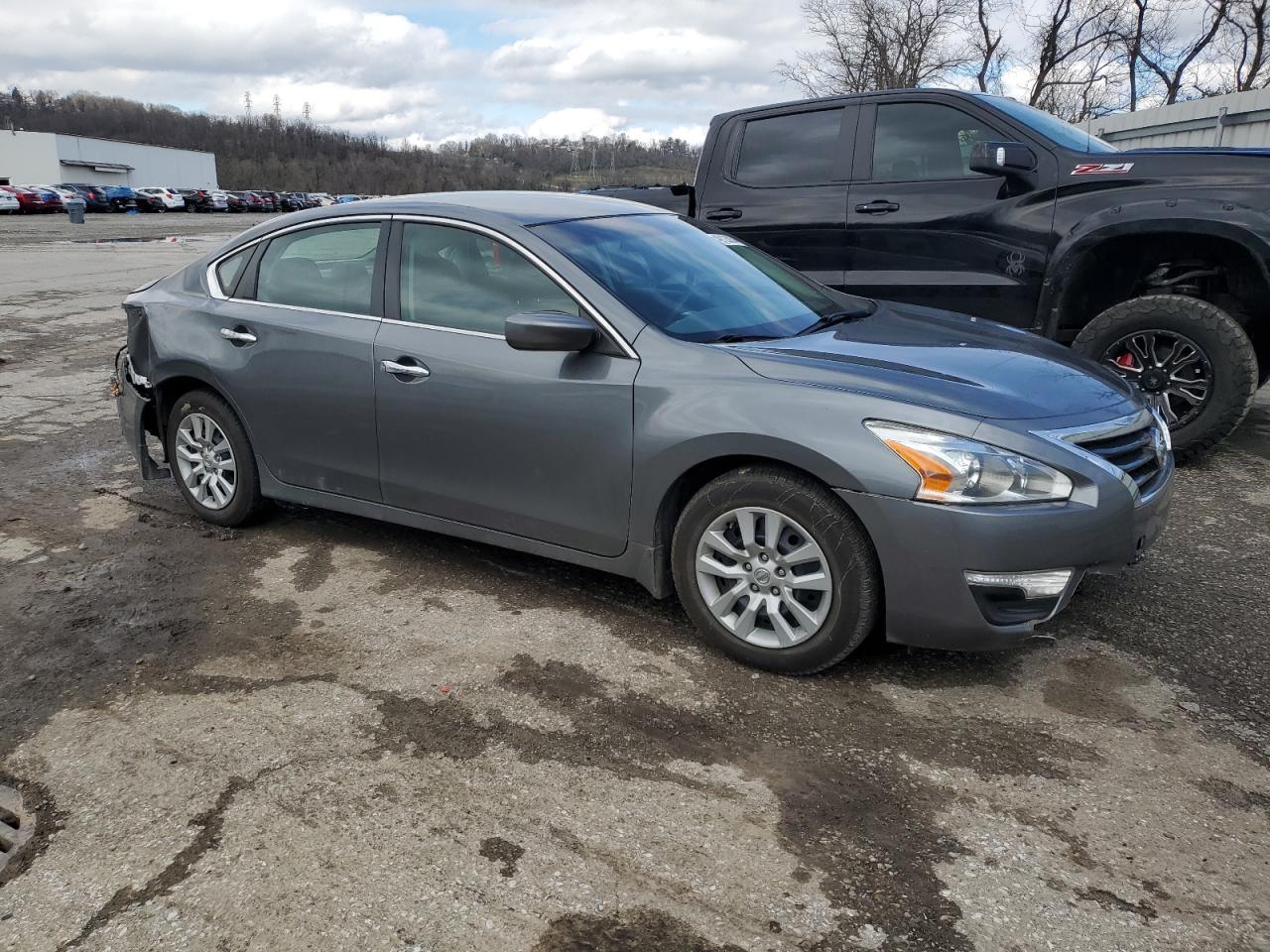 Photo 3 VIN: 1N4AL3AP6EN371334 - NISSAN ALTIMA 