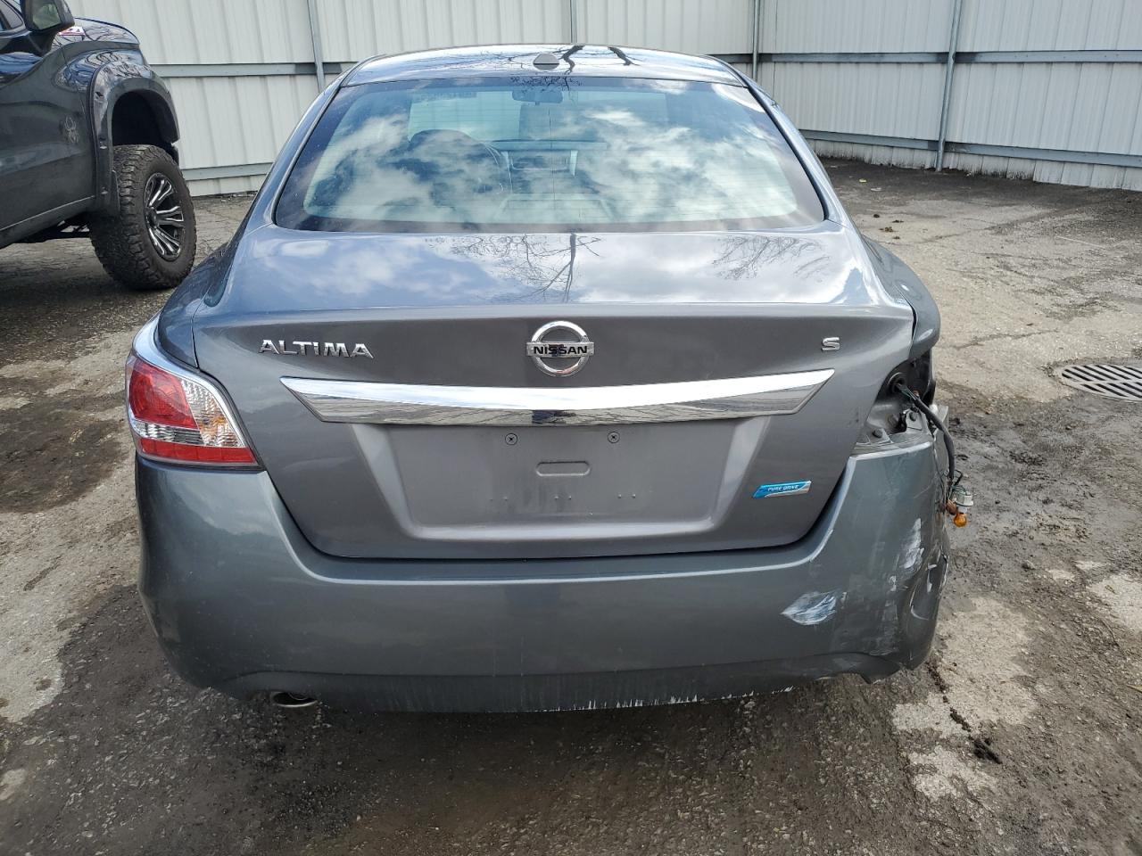 Photo 5 VIN: 1N4AL3AP6EN371334 - NISSAN ALTIMA 