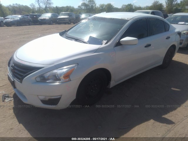 Photo 1 VIN: 1N4AL3AP6EN372001 - NISSAN ALTIMA 