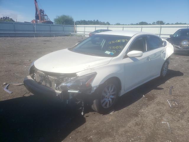 Photo 1 VIN: 1N4AL3AP6EN376890 - NISSAN ALTIMA 2.5 