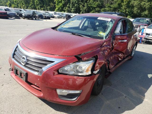 Photo 1 VIN: 1N4AL3AP6EN378588 - NISSAN ALTIMA 2.5 