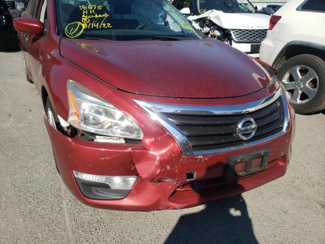 Photo 8 VIN: 1N4AL3AP6EN378588 - NISSAN ALTIMA 2.5 