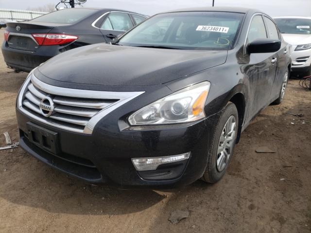 Photo 1 VIN: 1N4AL3AP6EN378624 - NISSAN ALTIMA 2.5 