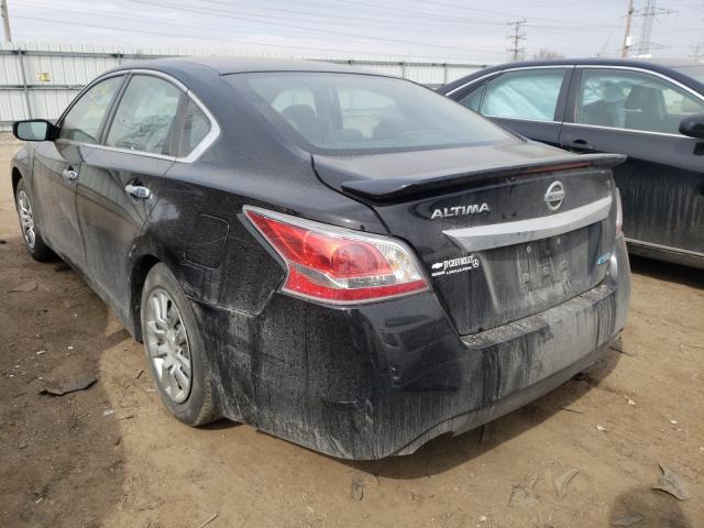 Photo 2 VIN: 1N4AL3AP6EN378624 - NISSAN ALTIMA 2.5 