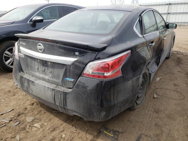 Photo 3 VIN: 1N4AL3AP6EN378624 - NISSAN ALTIMA 2.5 