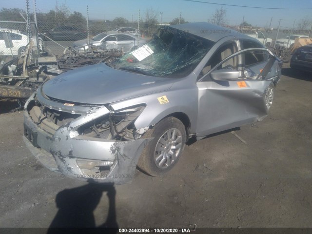 Photo 1 VIN: 1N4AL3AP6EN383242 - NISSAN ALTIMA 