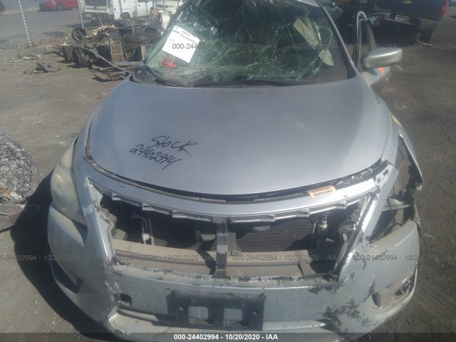 Photo 9 VIN: 1N4AL3AP6EN383242 - NISSAN ALTIMA 