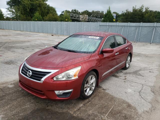 Photo 1 VIN: 1N4AL3AP6EN388991 - NISSAN ALTIMA 2.5 