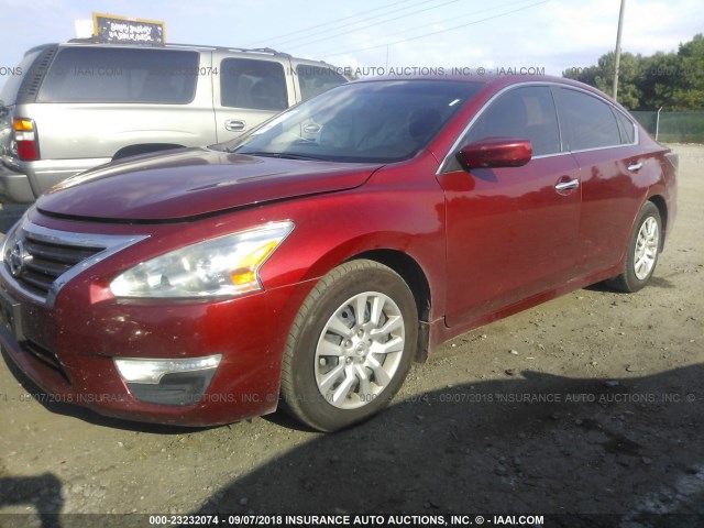 Photo 1 VIN: 1N4AL3AP6EN389204 - NISSAN ALTIMA 