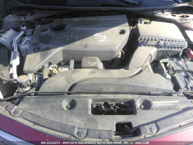 Photo 9 VIN: 1N4AL3AP6EN389204 - NISSAN ALTIMA 