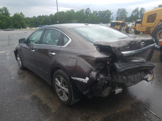 Photo 2 VIN: 1N4AL3AP6FC100397 - NISSAN ALTIMA 2.5 