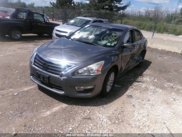 Photo 1 VIN: 1N4AL3AP6FC102005 - NISSAN ALTIMA 