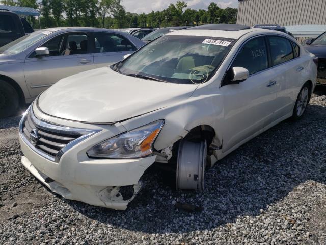 Photo 1 VIN: 1N4AL3AP6FC102778 - NISSAN ALTIMA 2.5 