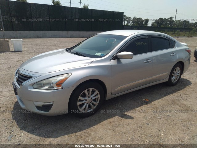 Photo 1 VIN: 1N4AL3AP6FC102862 - NISSAN ALTIMA 