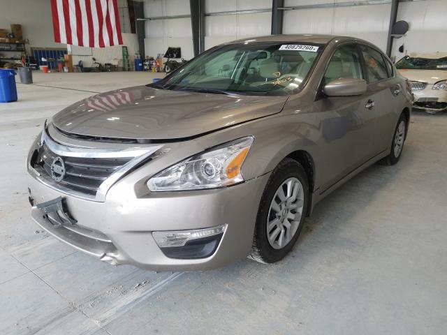 Photo 1 VIN: 1N4AL3AP6FC103803 - NISSAN ALTIMA 2.5 