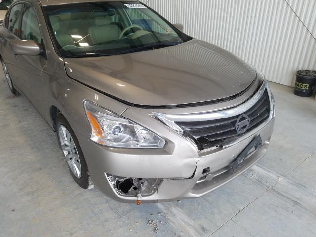 Photo 8 VIN: 1N4AL3AP6FC103803 - NISSAN ALTIMA 2.5 