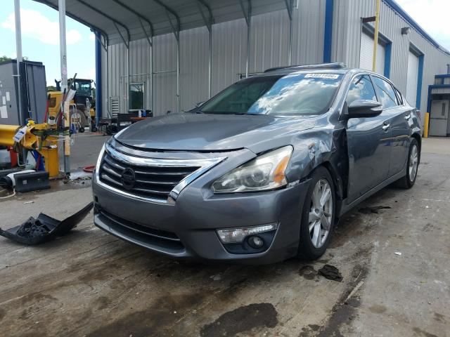 Photo 1 VIN: 1N4AL3AP6FC110024 - NISSAN ALTIMA 2.5 