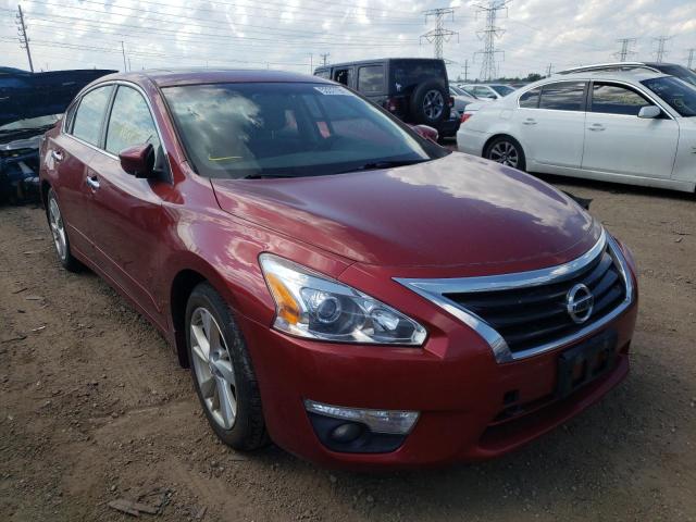 Photo 0 VIN: 1N4AL3AP6FC117975 - NISSAN ALTIMA 2.5 