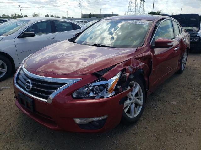 Photo 1 VIN: 1N4AL3AP6FC117975 - NISSAN ALTIMA 2.5 