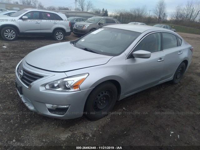 Photo 1 VIN: 1N4AL3AP6FC123646 - NISSAN ALTIMA 