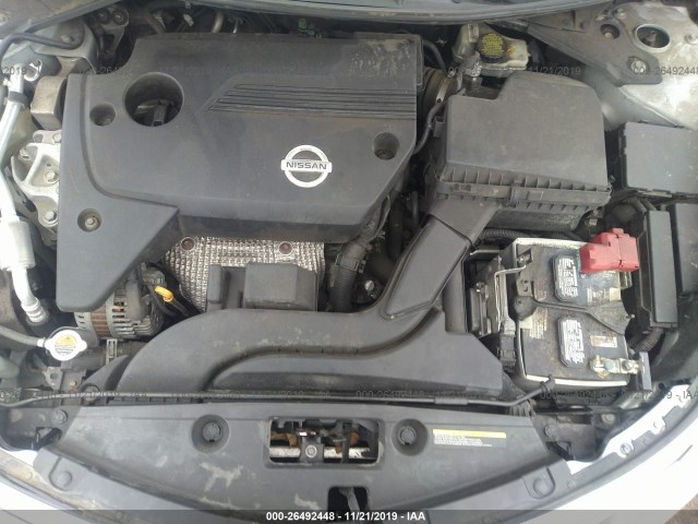 Photo 9 VIN: 1N4AL3AP6FC123646 - NISSAN ALTIMA 