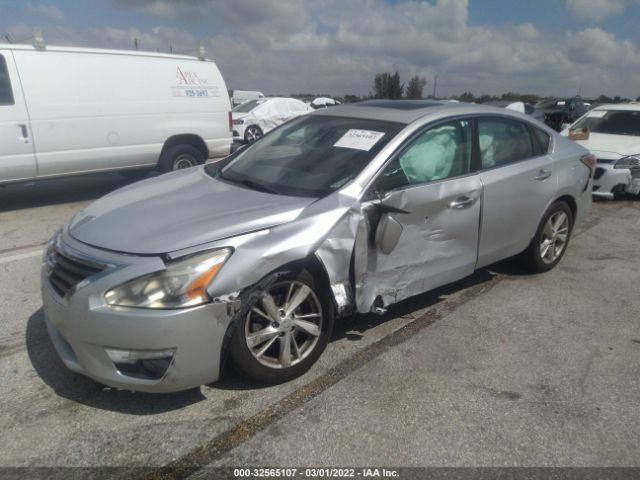 Photo 5 VIN: 1N4AL3AP6FC127387 - NISSAN ALTIMA 