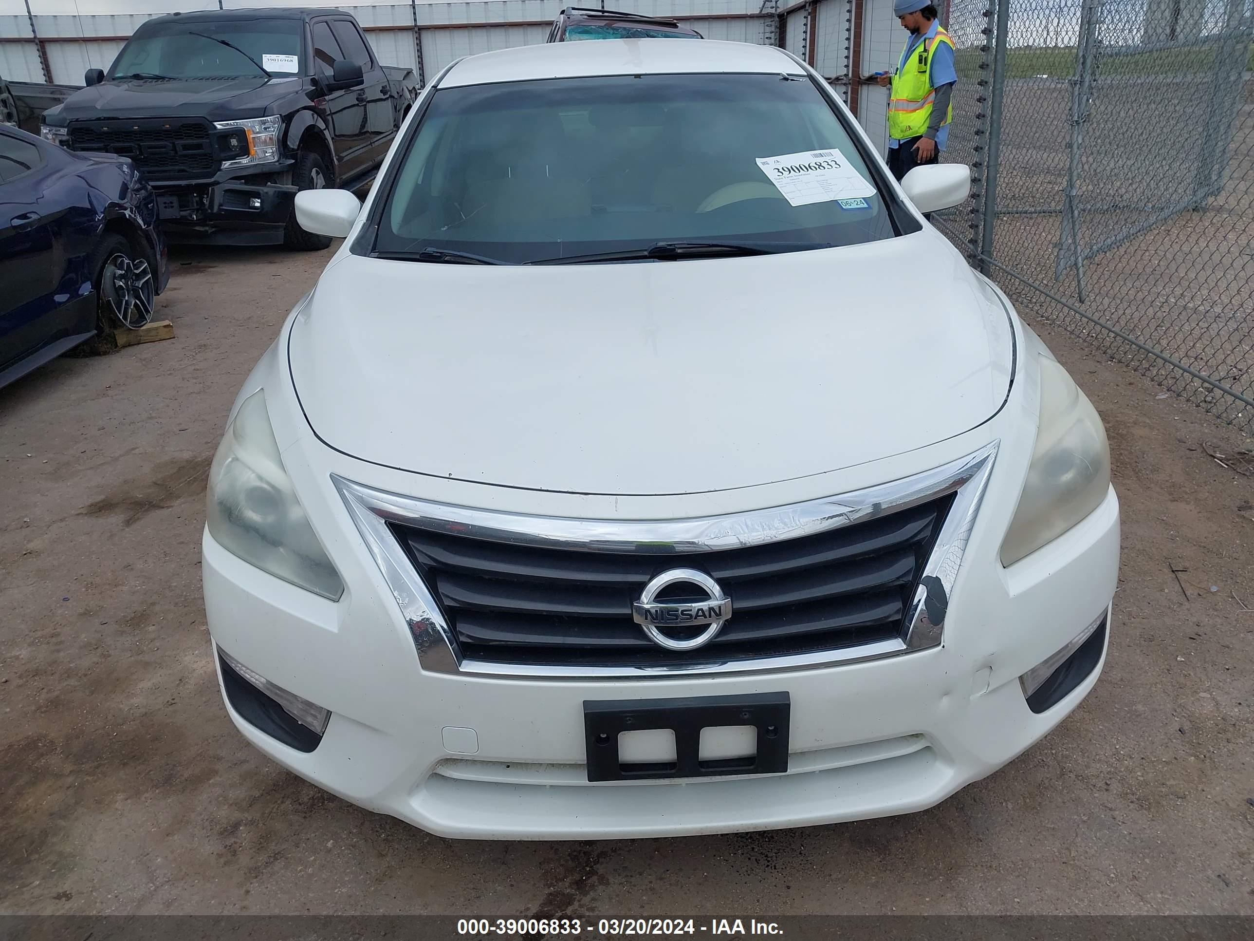 Photo 11 VIN: 1N4AL3AP6FC129138 - NISSAN ALTIMA 