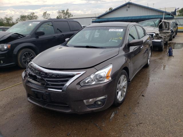 Photo 1 VIN: 1N4AL3AP6FC132556 - NISSAN ALTIMA 2.5 